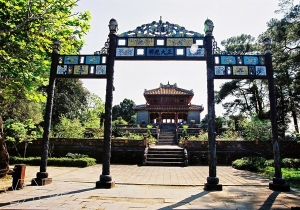 Tombe de Minh Mang